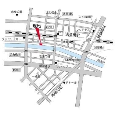 エイチエフ東神田レジデンス(HF東神田レジデンス)の物件内観写真