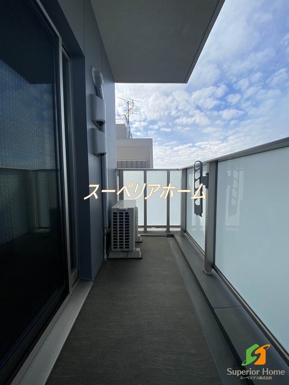 ロイジェント上野桜木の物件内観写真