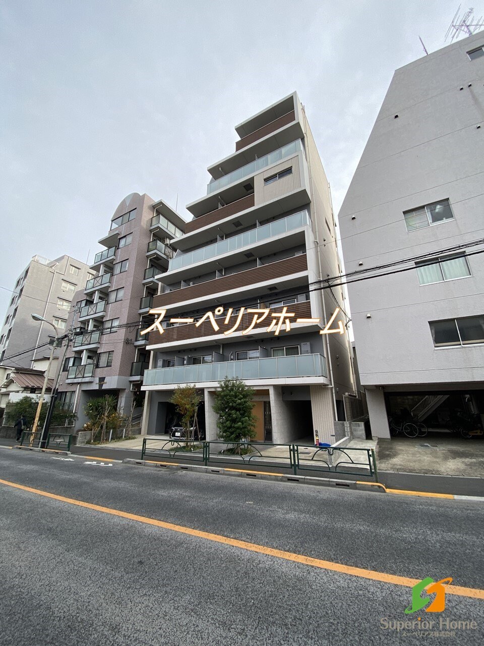 ロイジェント上野桜木の物件内観写真