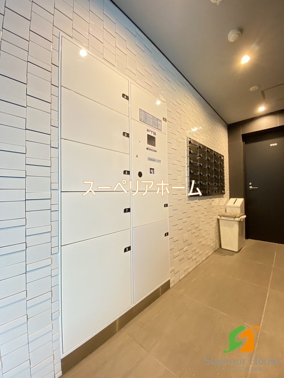 パークフラッツ浅草橋の物件内観写真