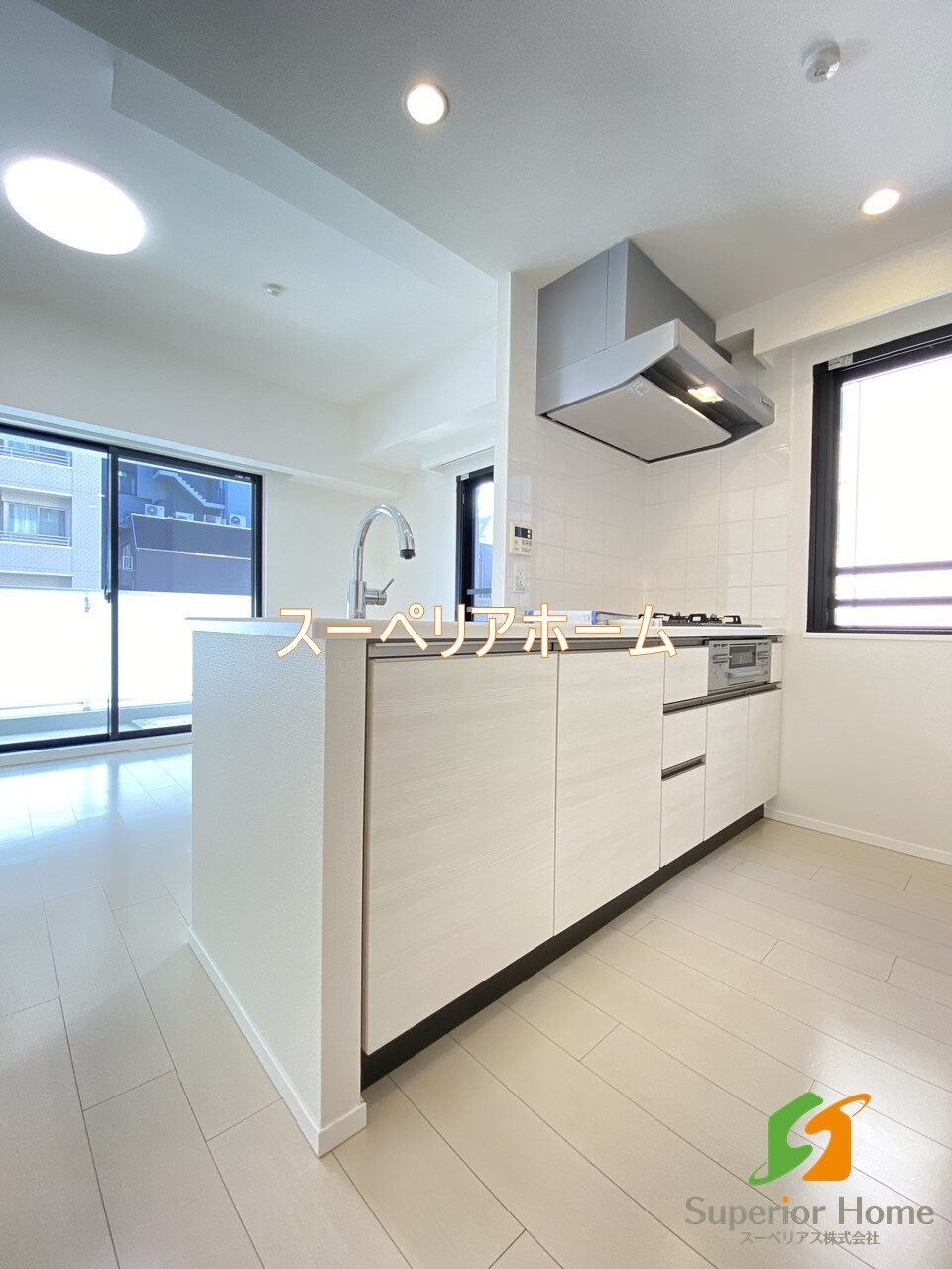 パークフラッツ浅草橋の物件内観写真