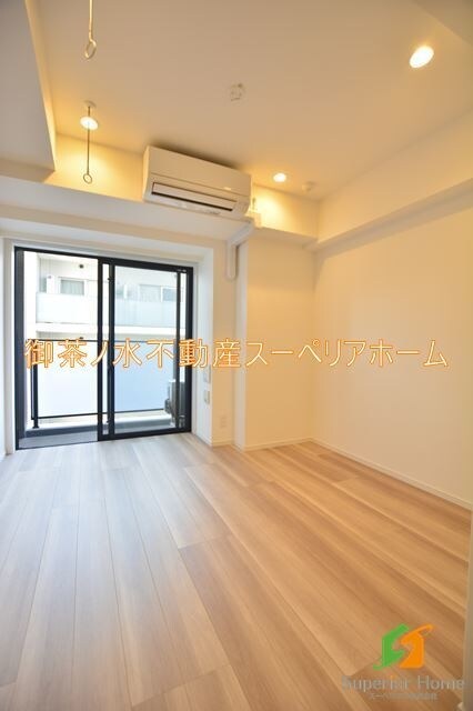 江戸川橋ステーションレジデンスの物件内観写真