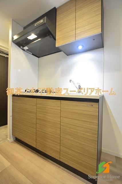 江戸川橋ステーションレジデンスの物件内観写真