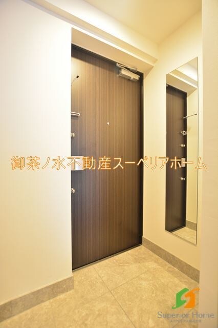 江戸川橋ステーションレジデンスの物件内観写真