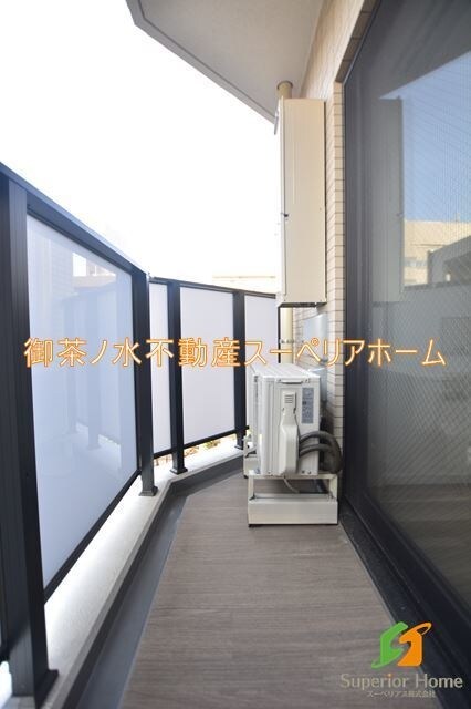 江戸川橋ステーションレジデンスの物件内観写真