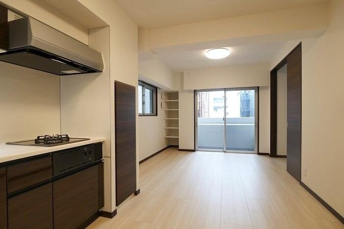 GENOVIA 東神田 green veilの物件内観写真