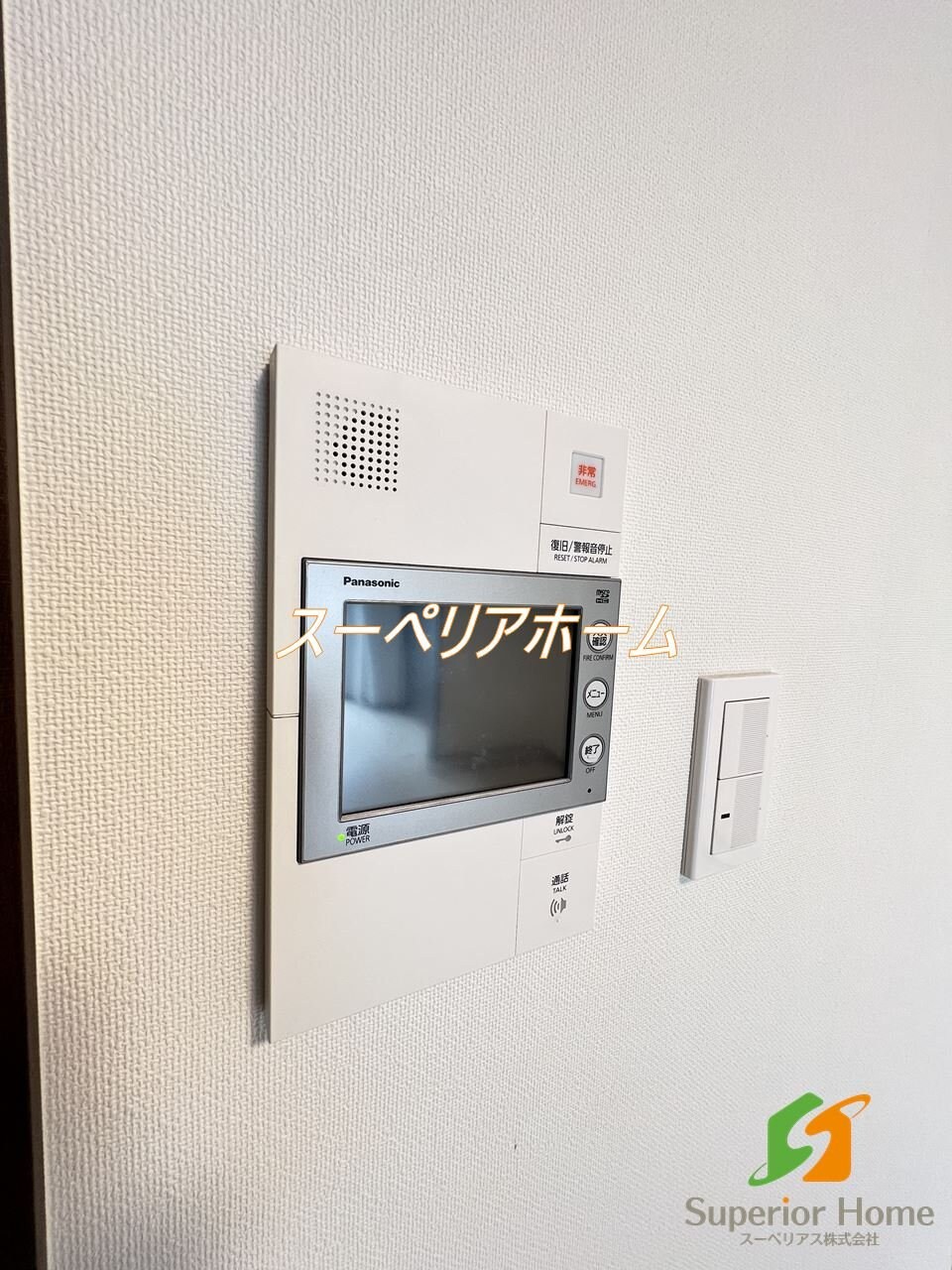 GENOVIA 東神田 green veilの物件内観写真