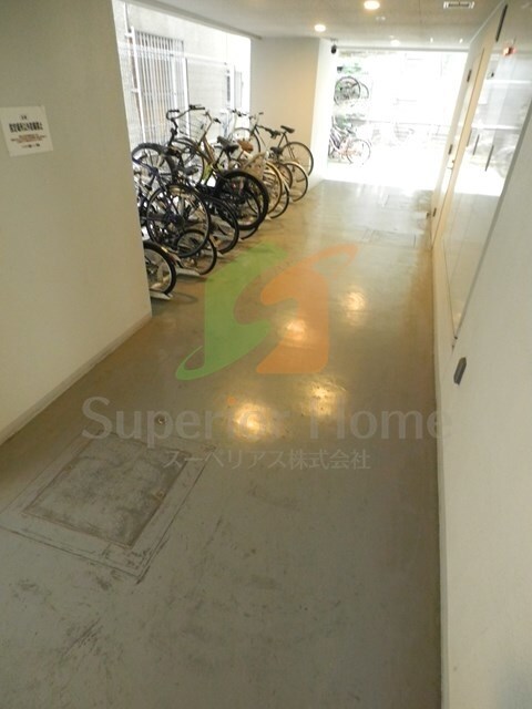 パークアクシス秋葉原Eastの物件内観写真