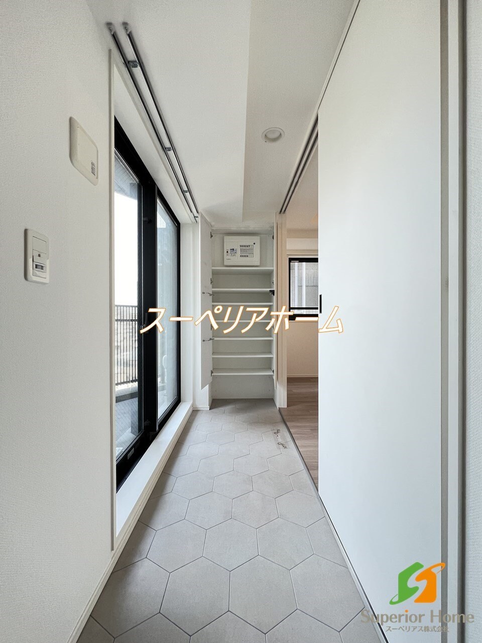 エスタート入谷Iの物件内観写真