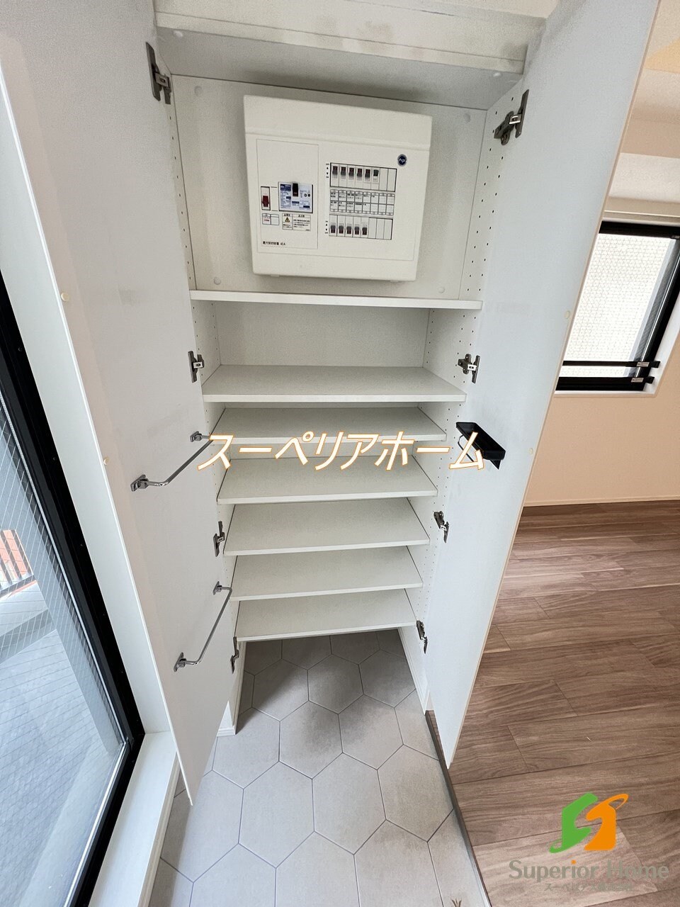 エスタート入谷Iの物件内観写真