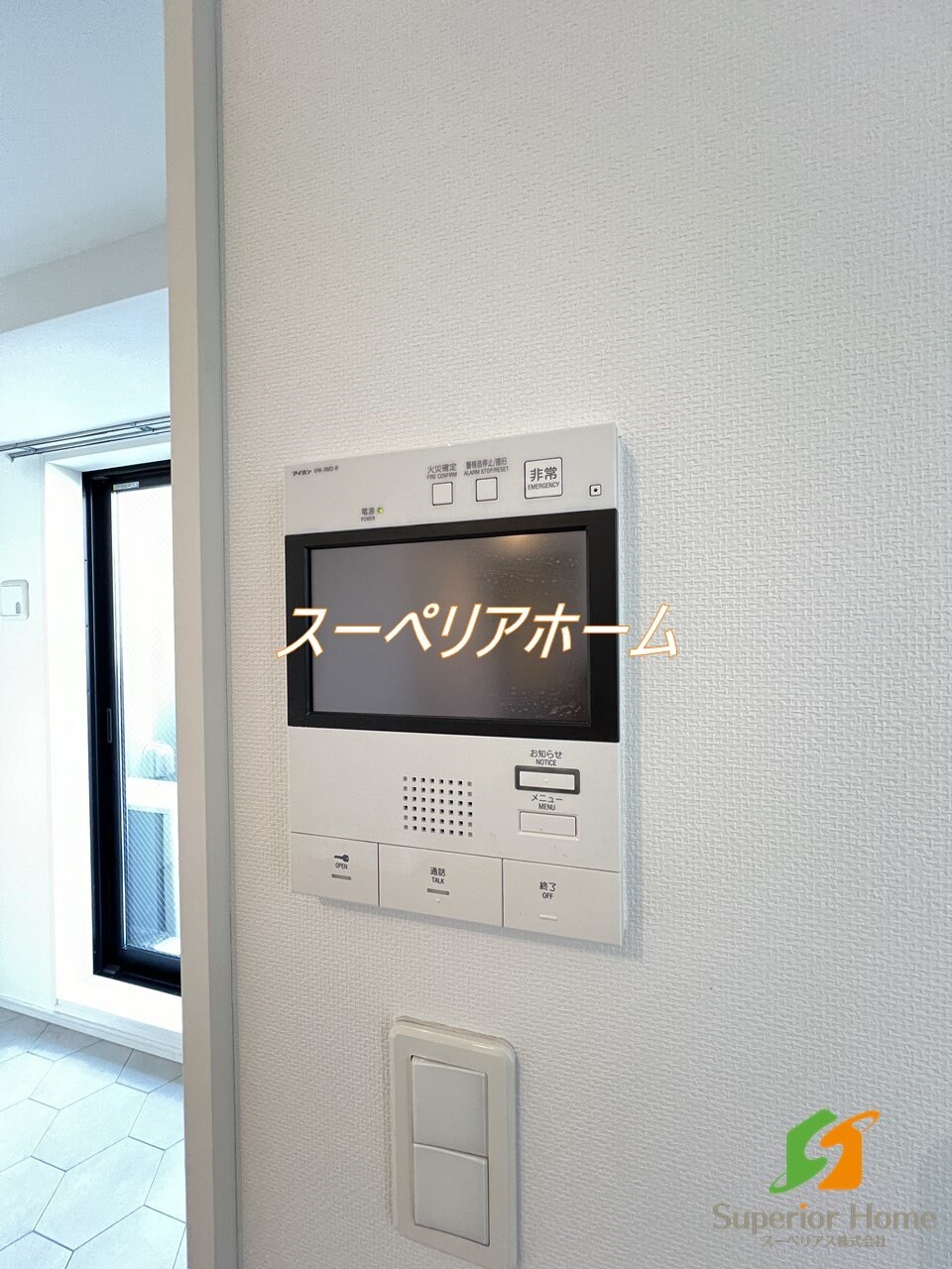 エスタート入谷Iの物件内観写真