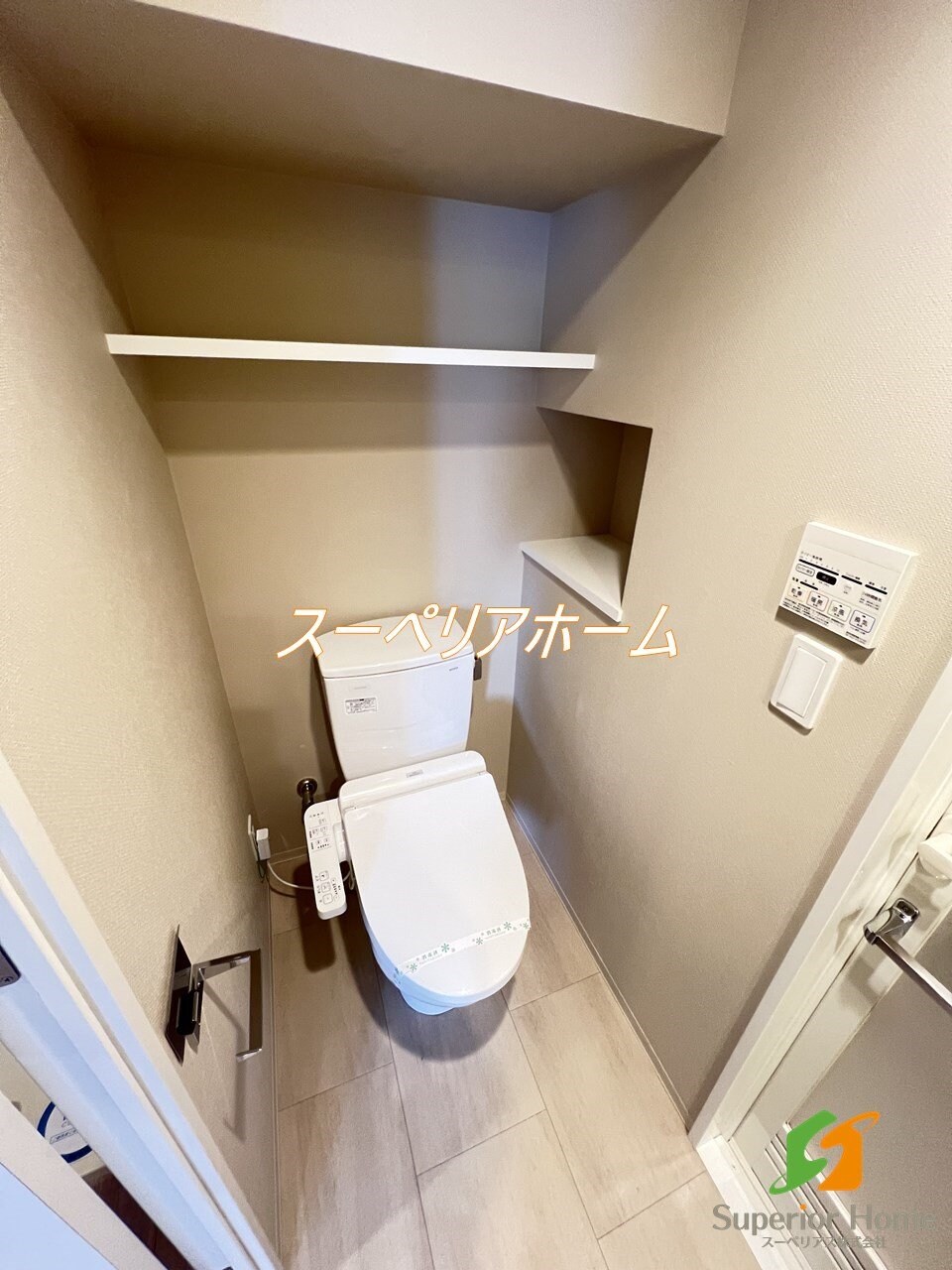 エスタート入谷Iの物件内観写真