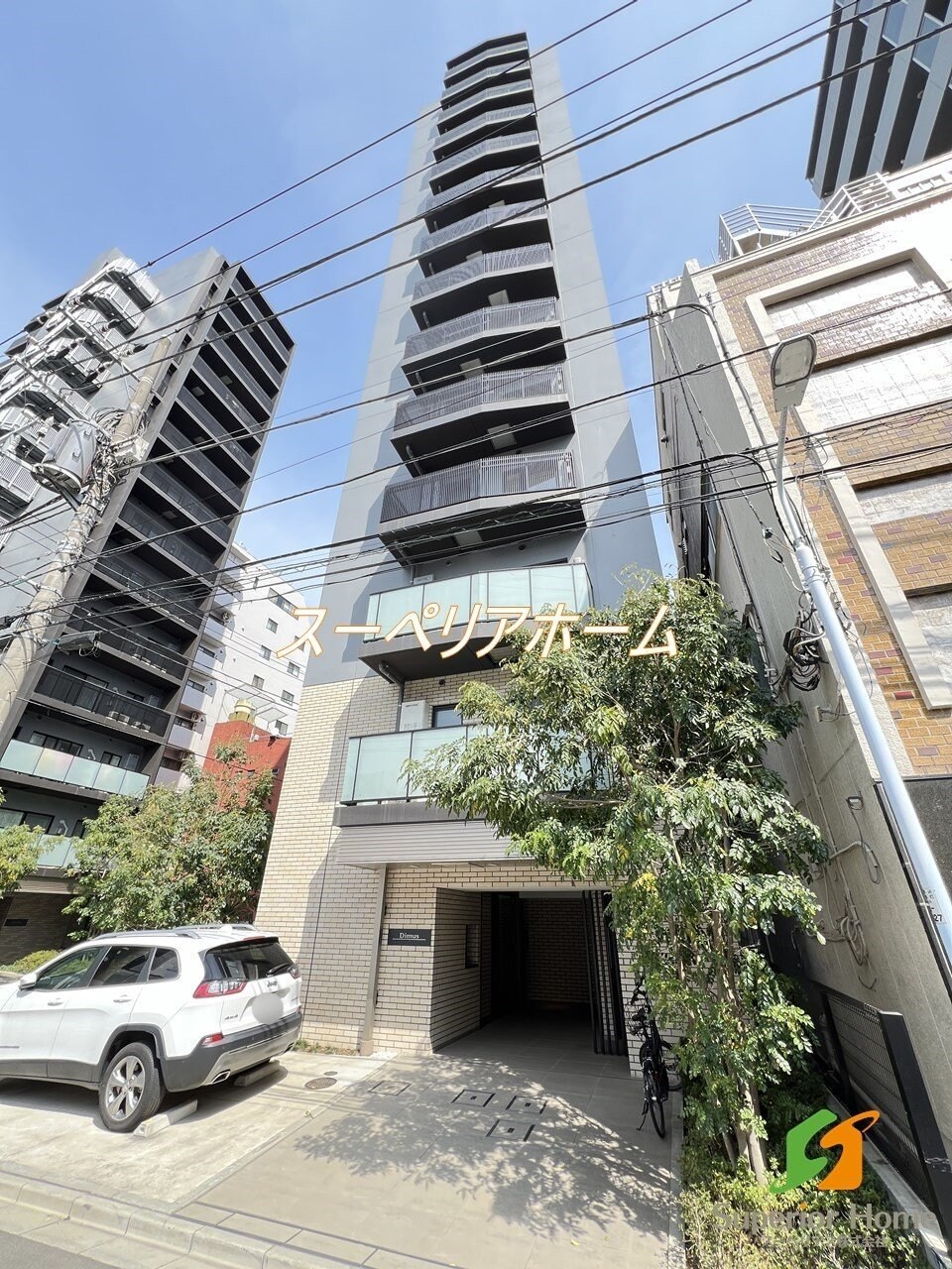 エスタート入谷Iの物件内観写真