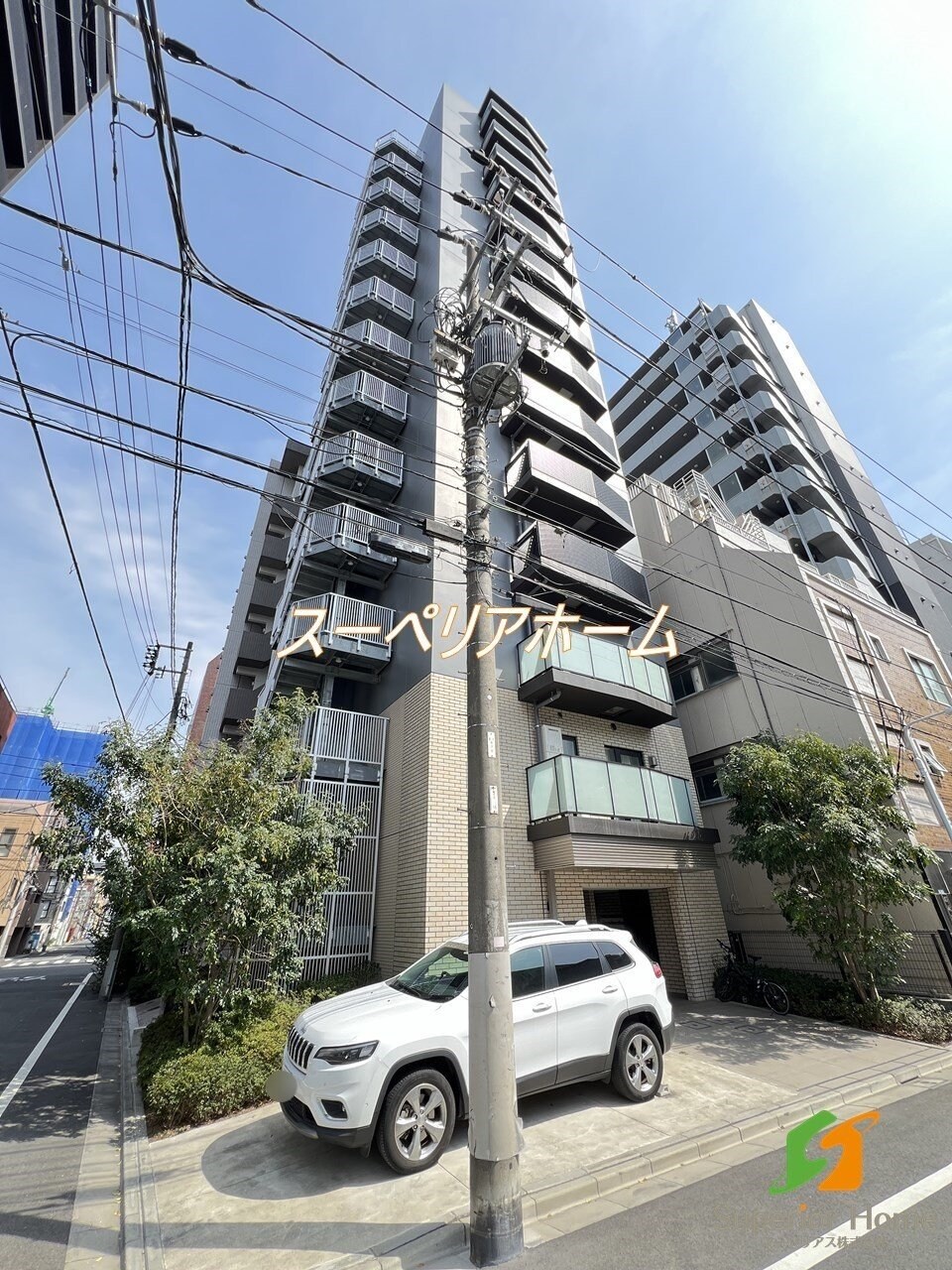 エスタート入谷Iの物件内観写真