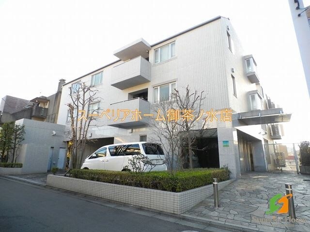 AZ小石川(アズ小石川)の物件外観写真