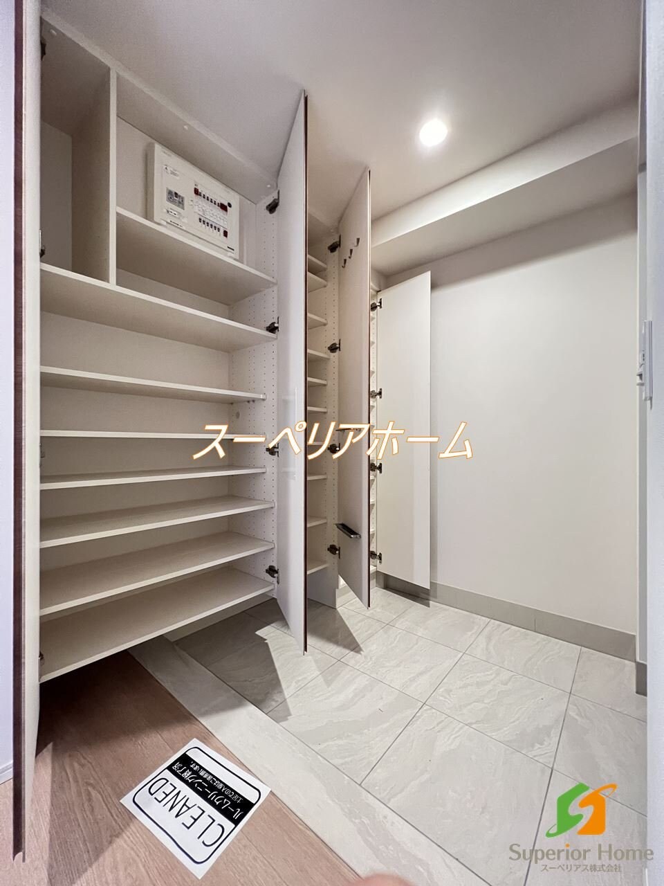 ザ・パークハウス早稲田の物件内観写真