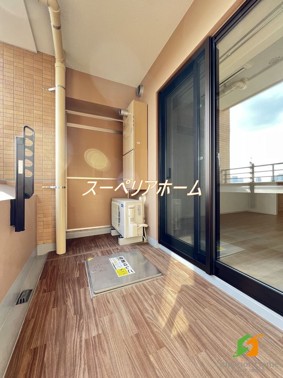 ザ・パークハウス早稲田の物件内観写真