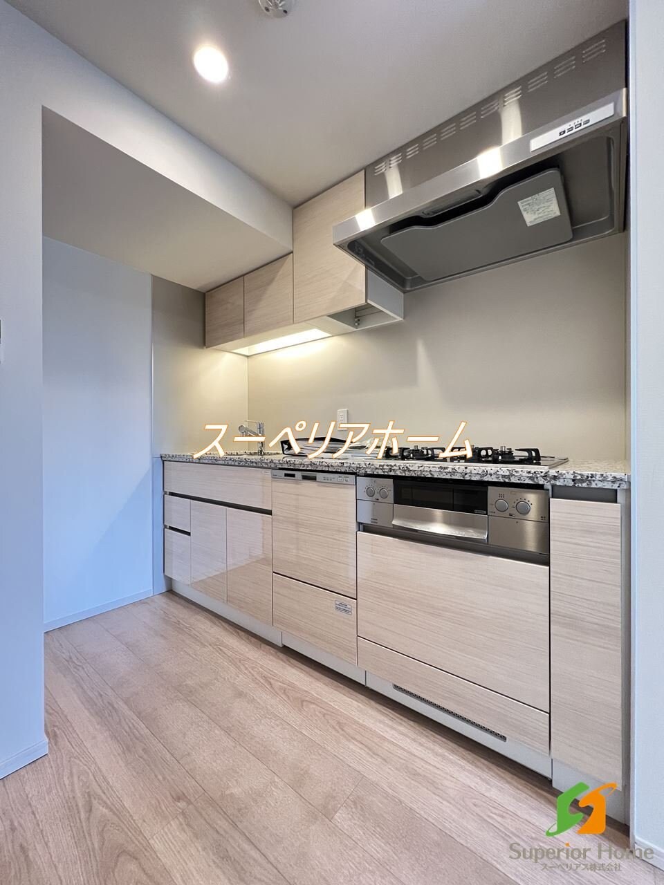 ザ・パークハウス早稲田の物件内観写真