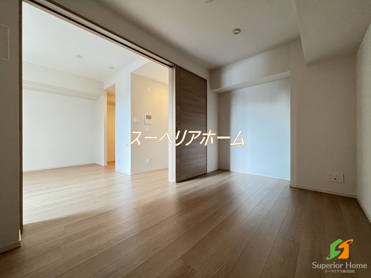 ザ・パークハウス早稲田の物件内観写真