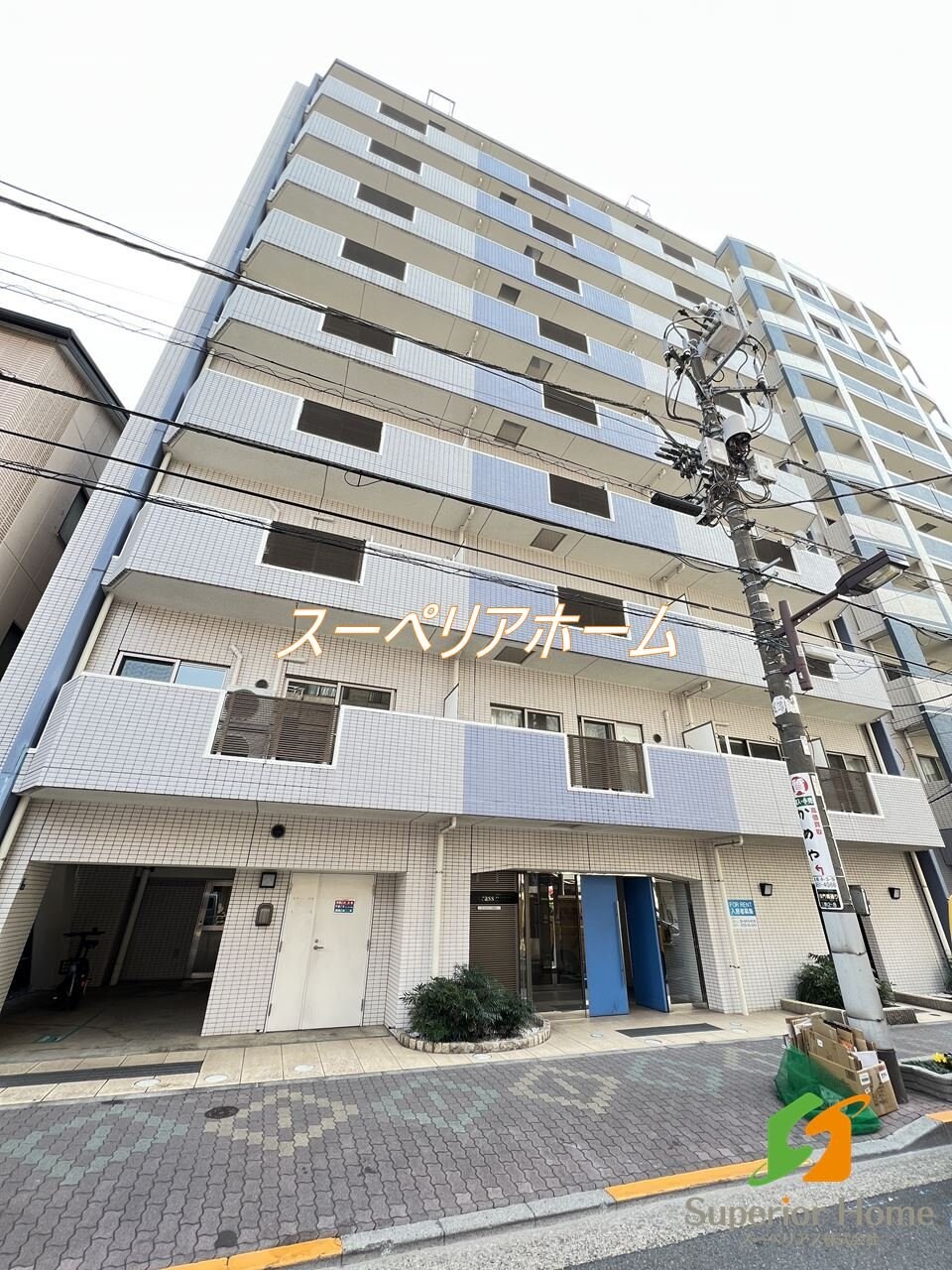 ラクラス新御徒町の物件内観写真