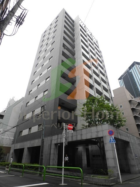 レジディア水道橋の物件外観写真