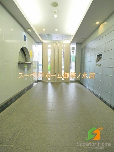 レジディア上野池之端の物件内観写真