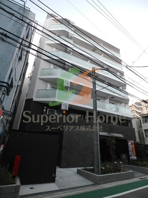 ハーモニーレジデンス神楽坂((仮)神楽坂レジデンス)の物件内観写真