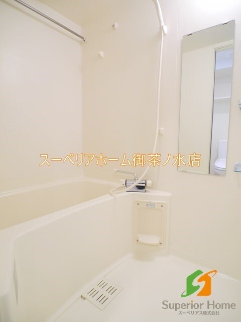 パークキューブ四谷三丁目の物件内観写真