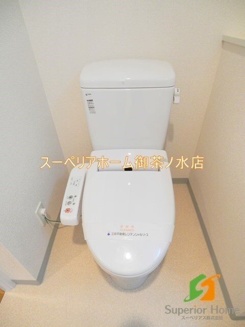 パークキューブ四谷三丁目の物件内観写真