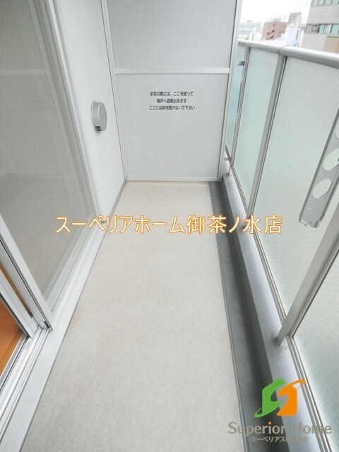 パークキューブ四谷三丁目の物件内観写真