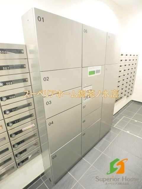 パークキューブ四谷三丁目の物件内観写真