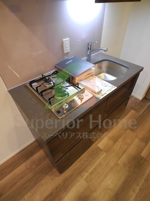 ザ・パークハビオ上野御徒町の物件内観写真