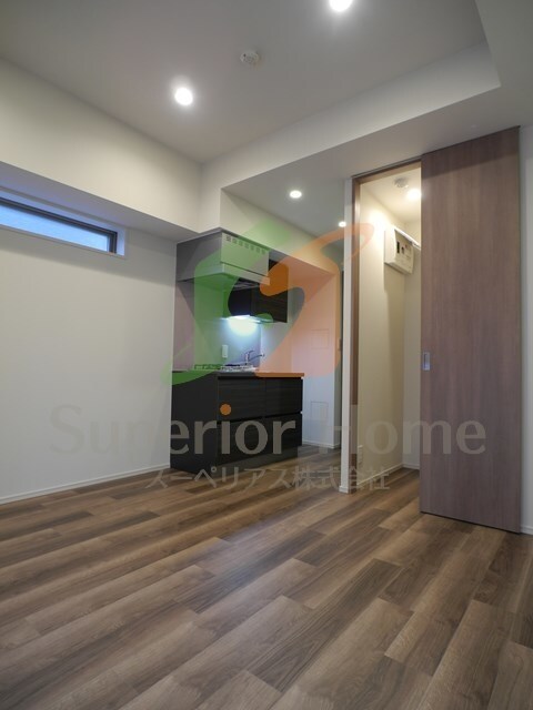 ザ・パークハビオ上野御徒町の物件内観写真