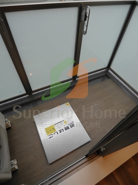 ザ・パークハビオ上野御徒町の物件内観写真