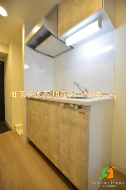 ライトテラス蔵前の物件内観写真