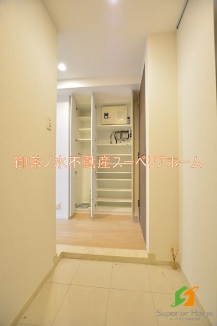 セレサ日本橋堀留町の物件内観写真