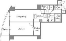 オーパスホームズ白山の物件間取画像