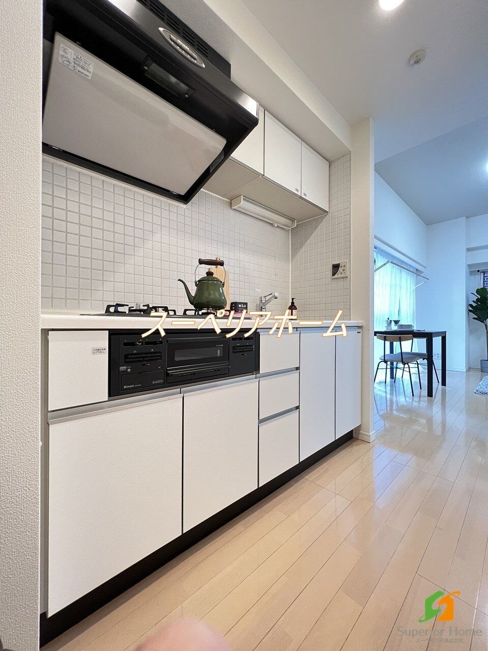 メインテラス上野の物件内観写真