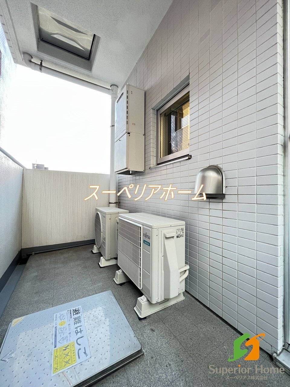 メインテラス上野の物件内観写真