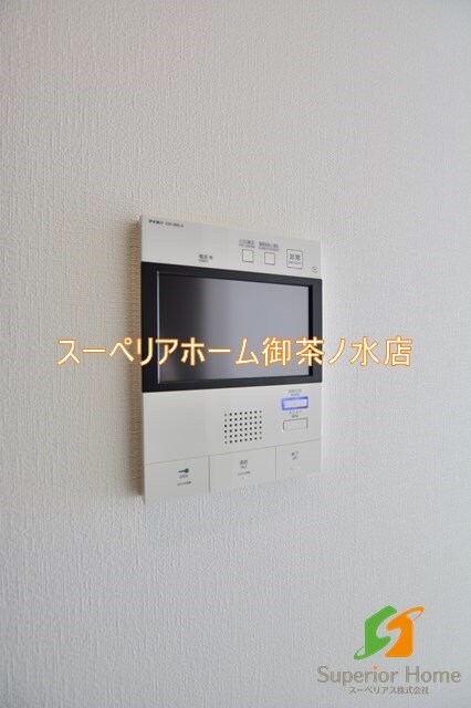 ルフレ プレミアム神楽坂の物件内観写真