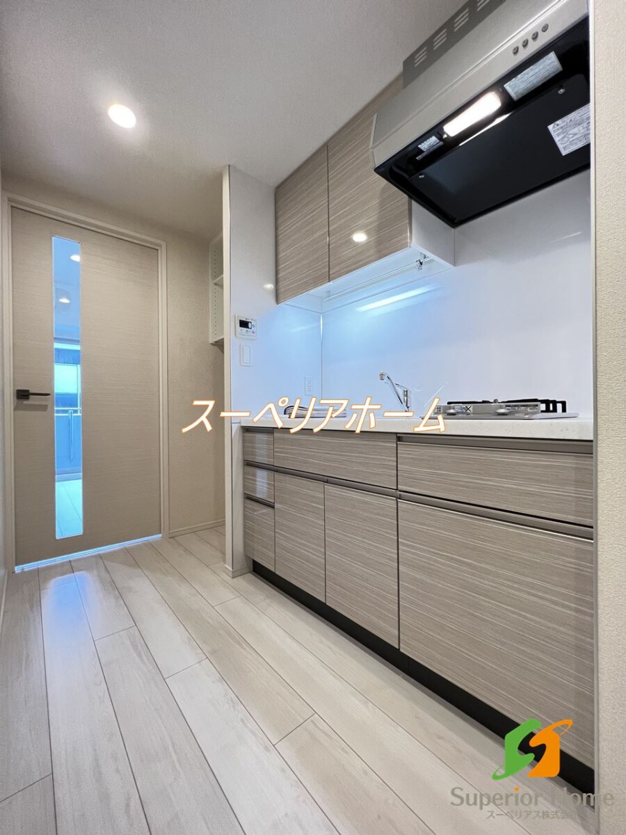 パークアクシス上野三丁目の物件内観写真