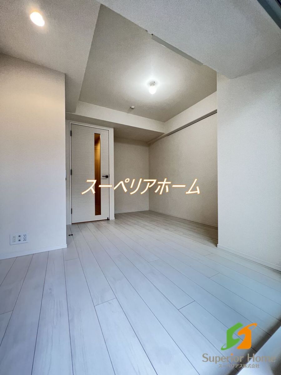 パークアクシス上野三丁目の物件内観写真