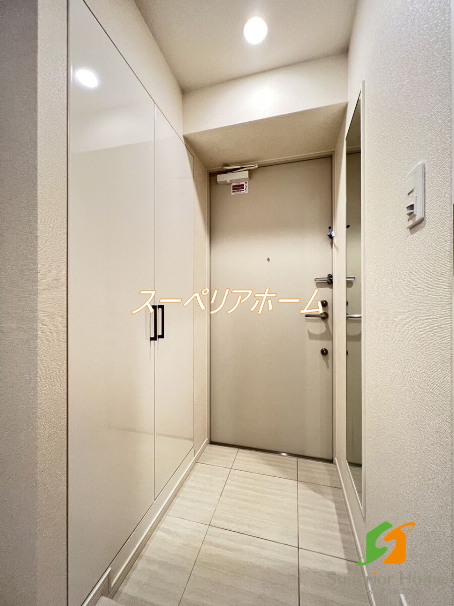 パークアクシス上野三丁目の物件内観写真