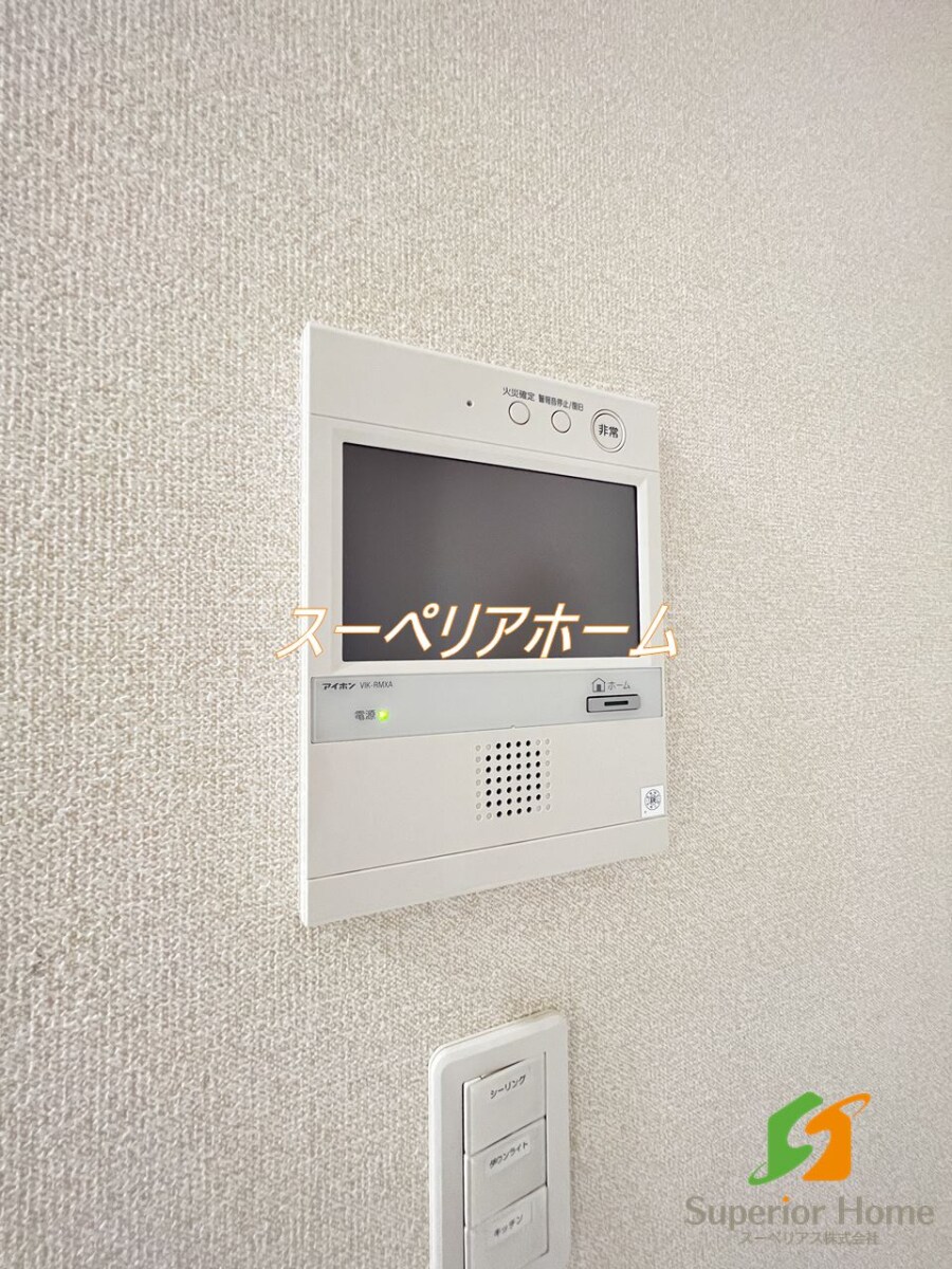 パークアクシス上野三丁目の物件内観写真