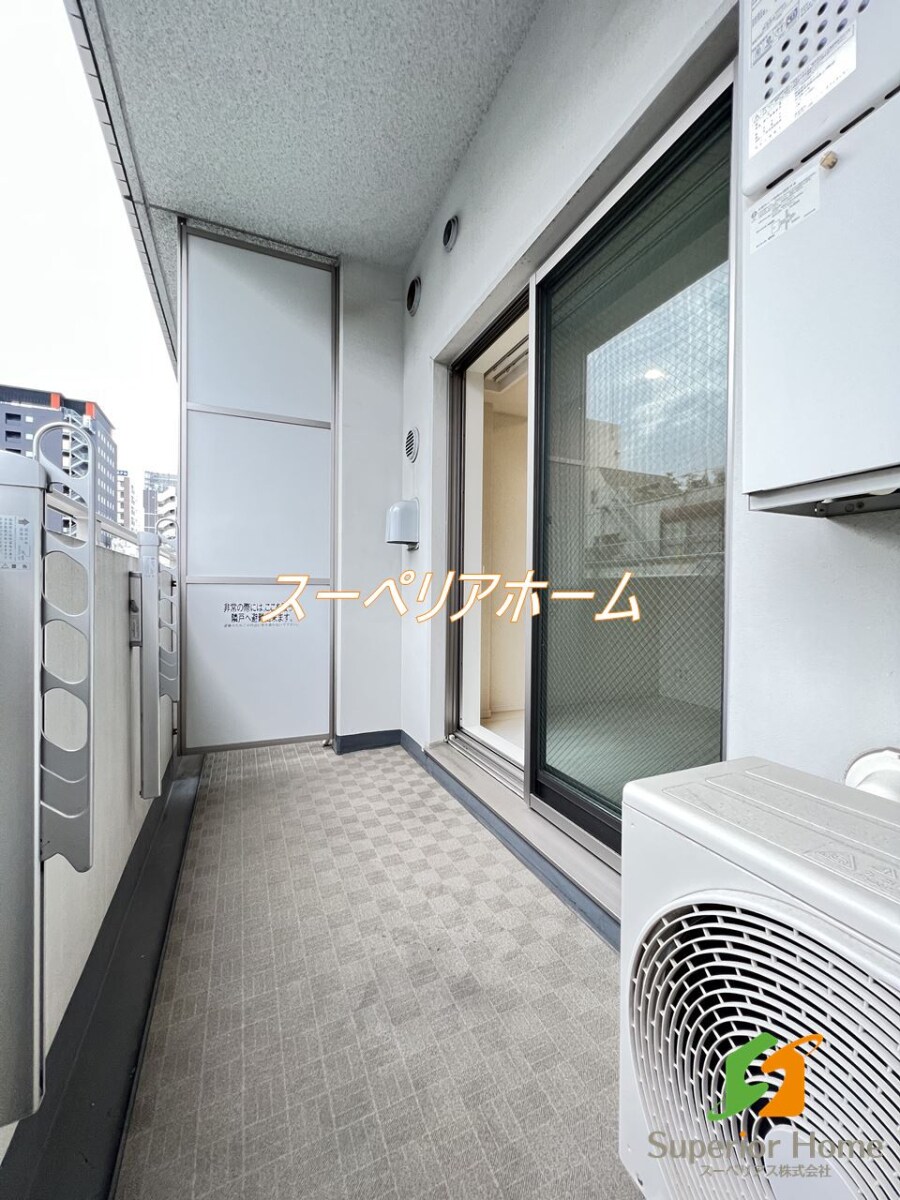 パークアクシス上野三丁目の物件内観写真