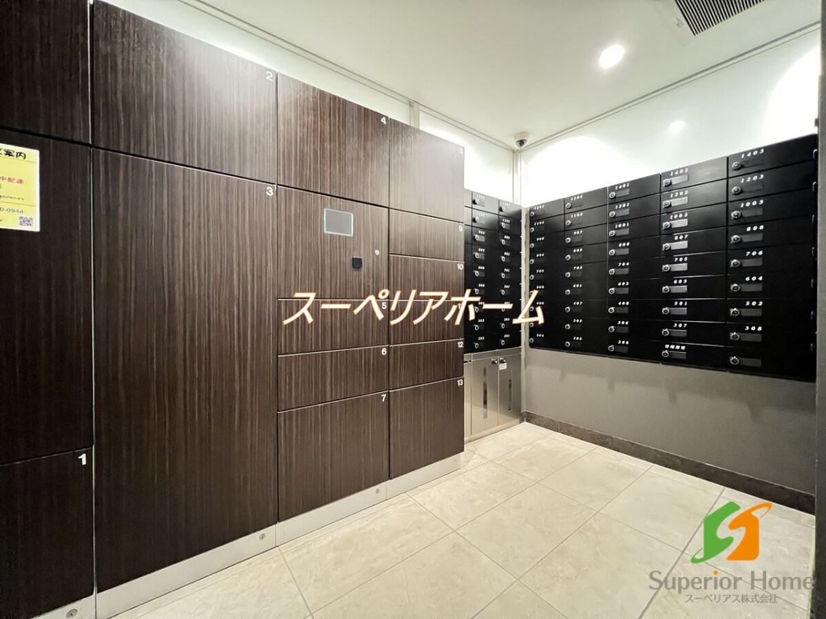 パークアクシス上野三丁目の物件内観写真