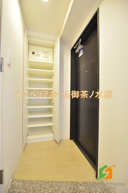 レジディア文京本郷IIIの物件内観写真