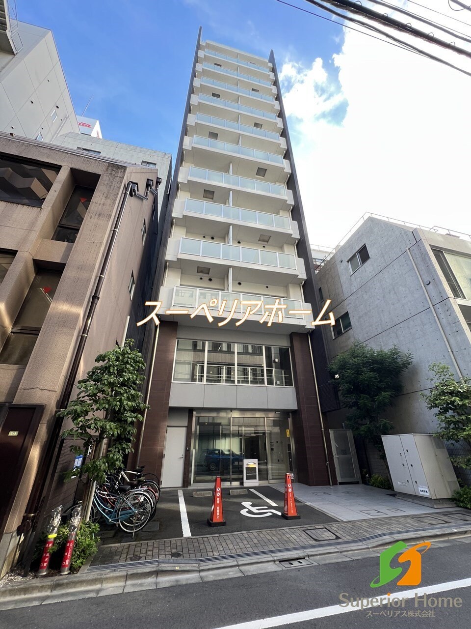 レジディア文京本郷IIIの物件内観写真