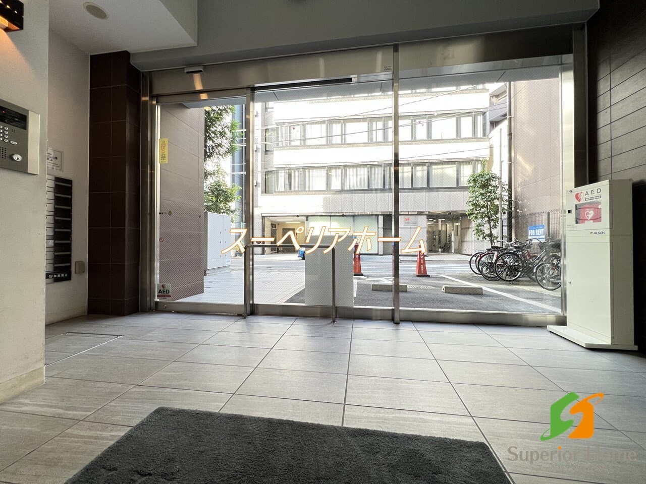 レジディア文京本郷IIIの物件内観写真