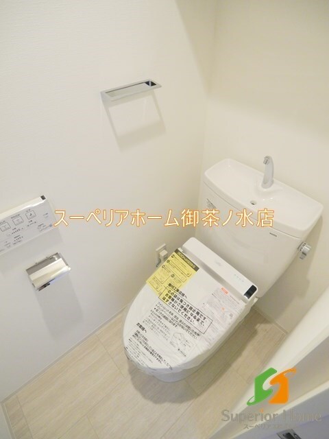 リンデンコート市ヶ谷の物件内観写真